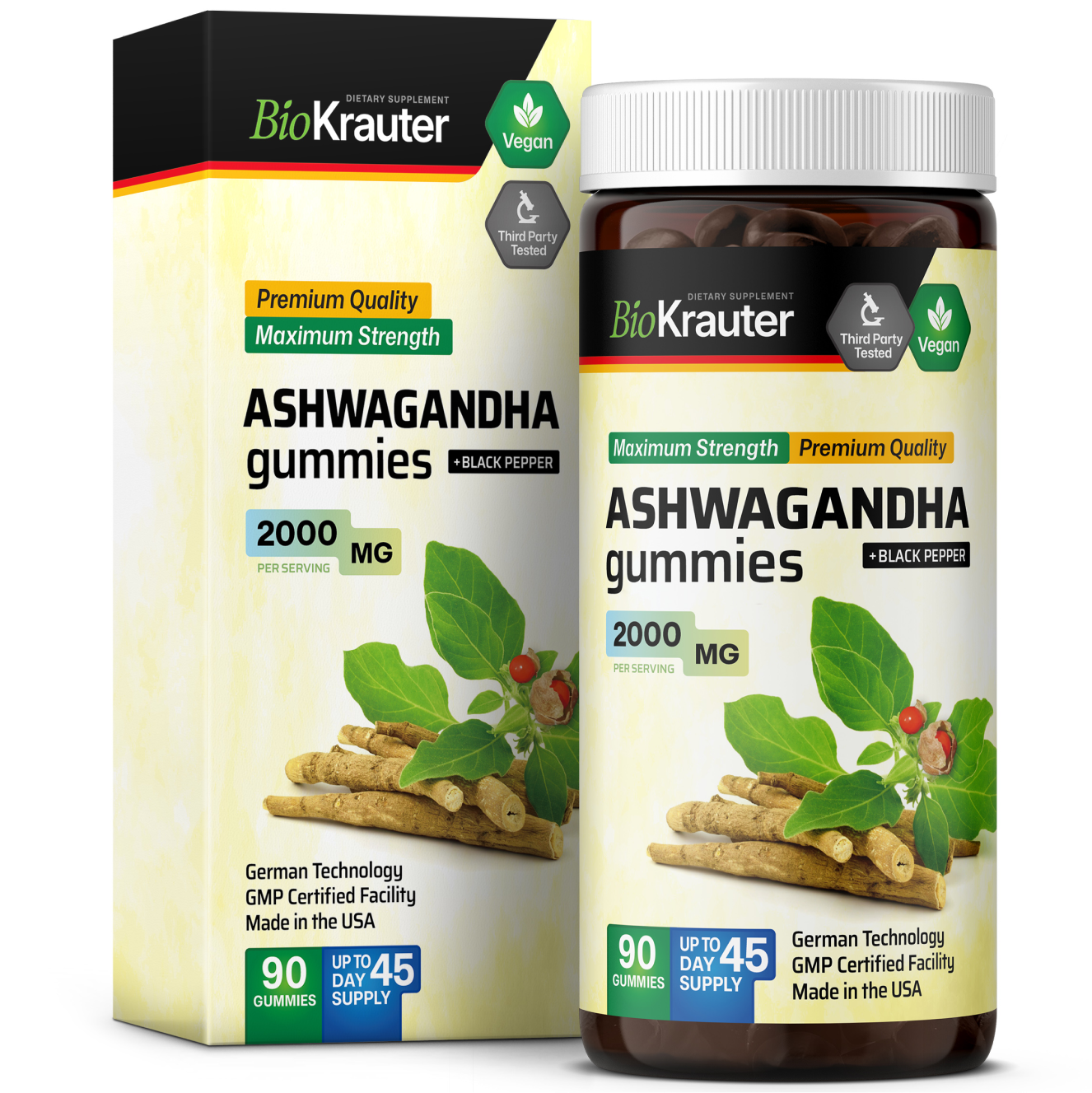 Ashwagandha Gummies