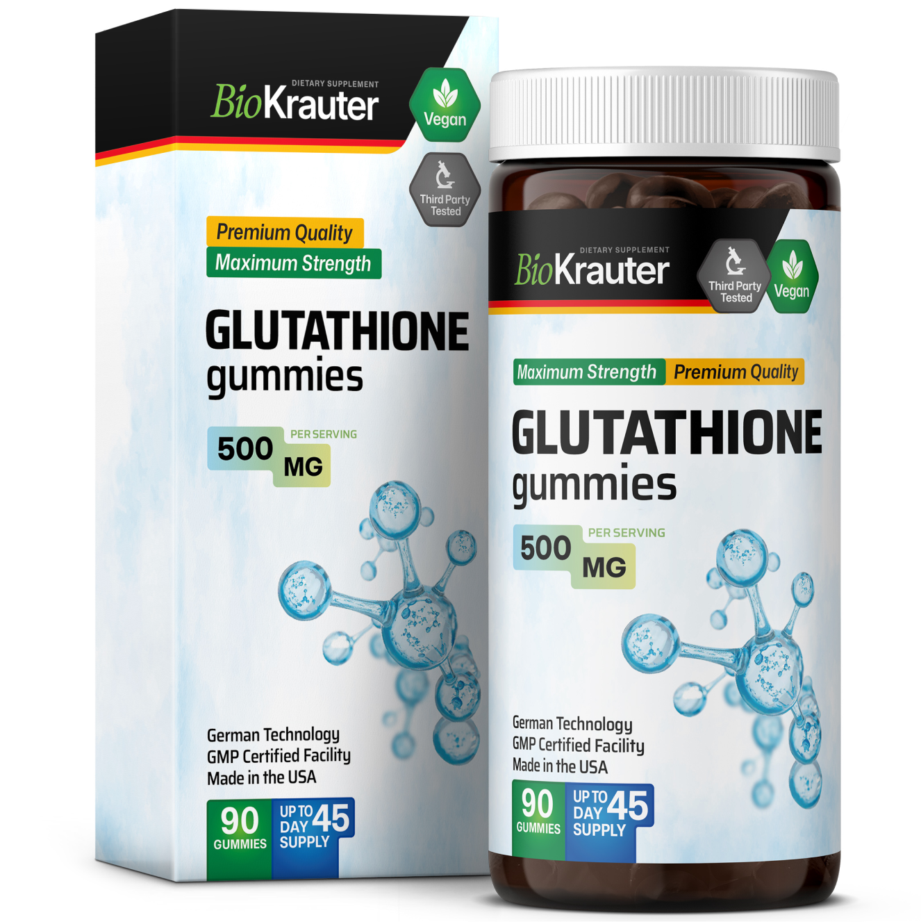 Glutathione Gummies