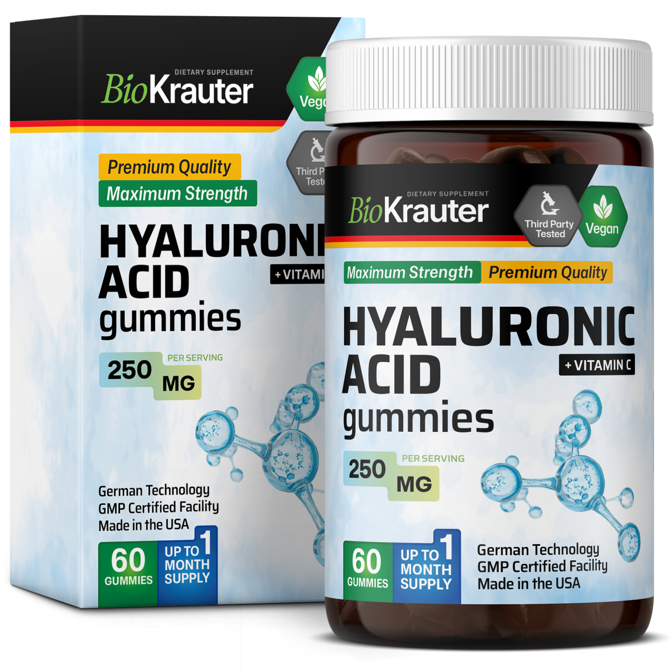 Hyaluronic Acid Gummies