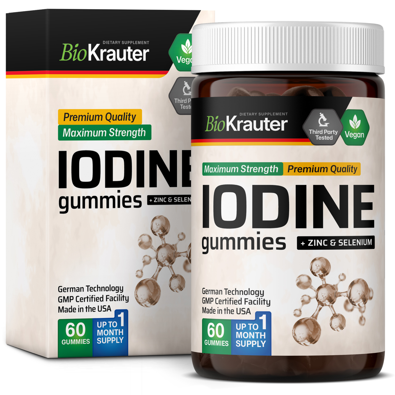 Iodine Gummies