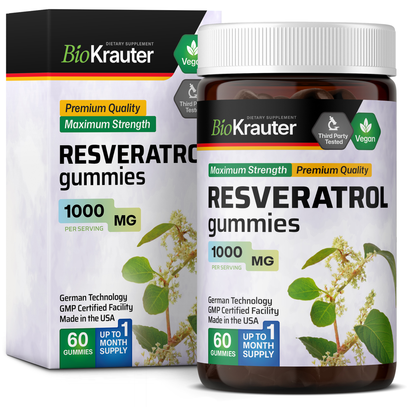 Resveratrol Gummies