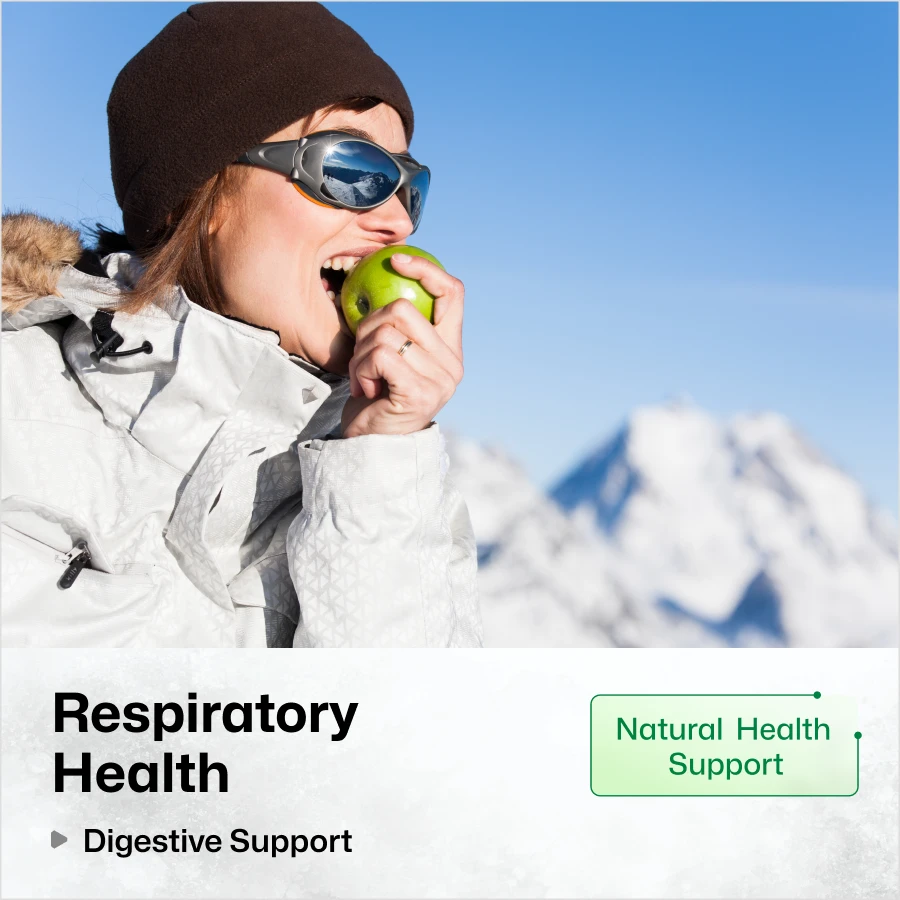 Goldenseal Root Supplement - 100 Capsules