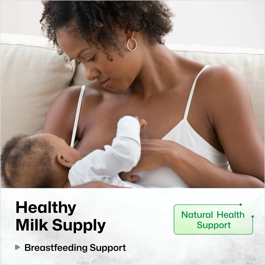 Lactation Support Gummies