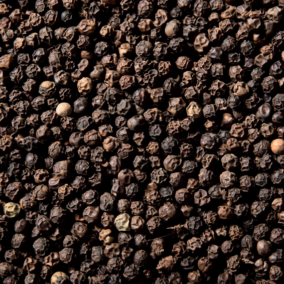 Black Pepper