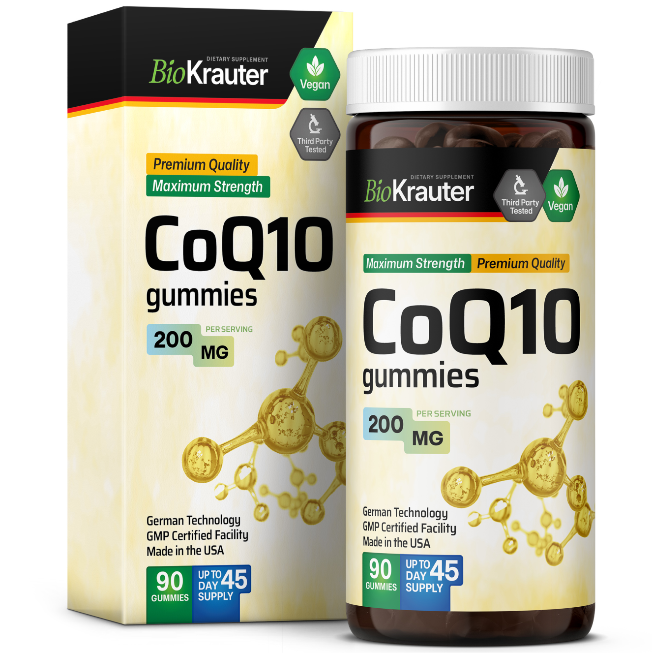 CoQ10 Gummies