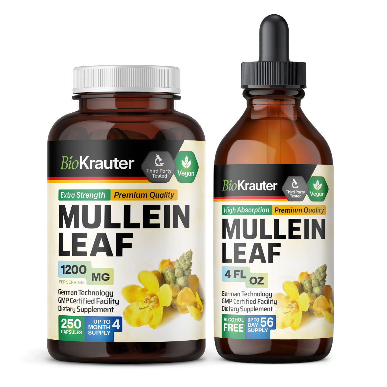 Mullein Bundle