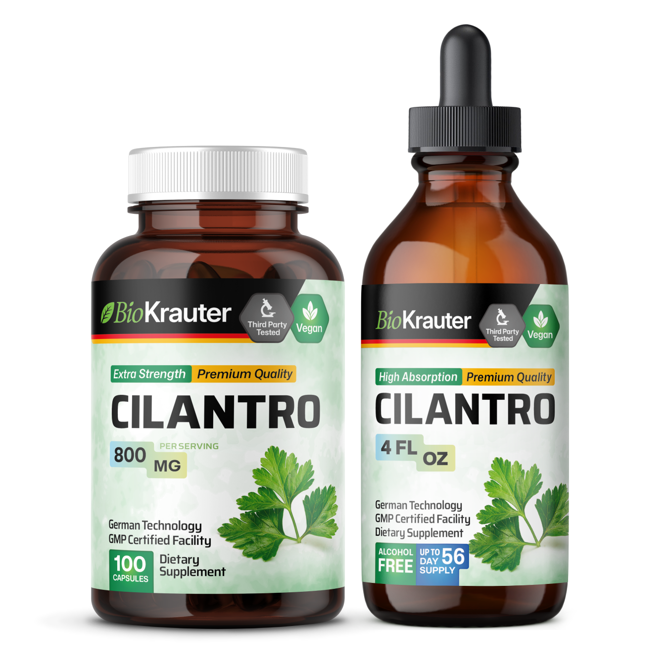 Cilantro Bundle