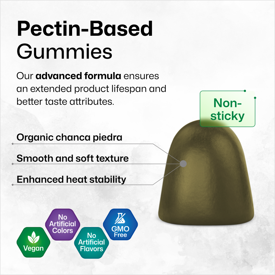 Tecepec Chanca Piedra 1600 Mg – Stone Breaker For Urinary & Gallbladder Support – Vegan Capsules