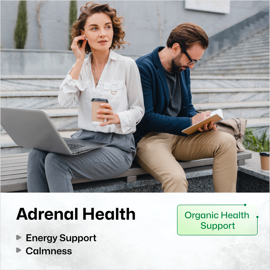 Adrenal Support Tincture - 4 Fl.Oz. Bottle