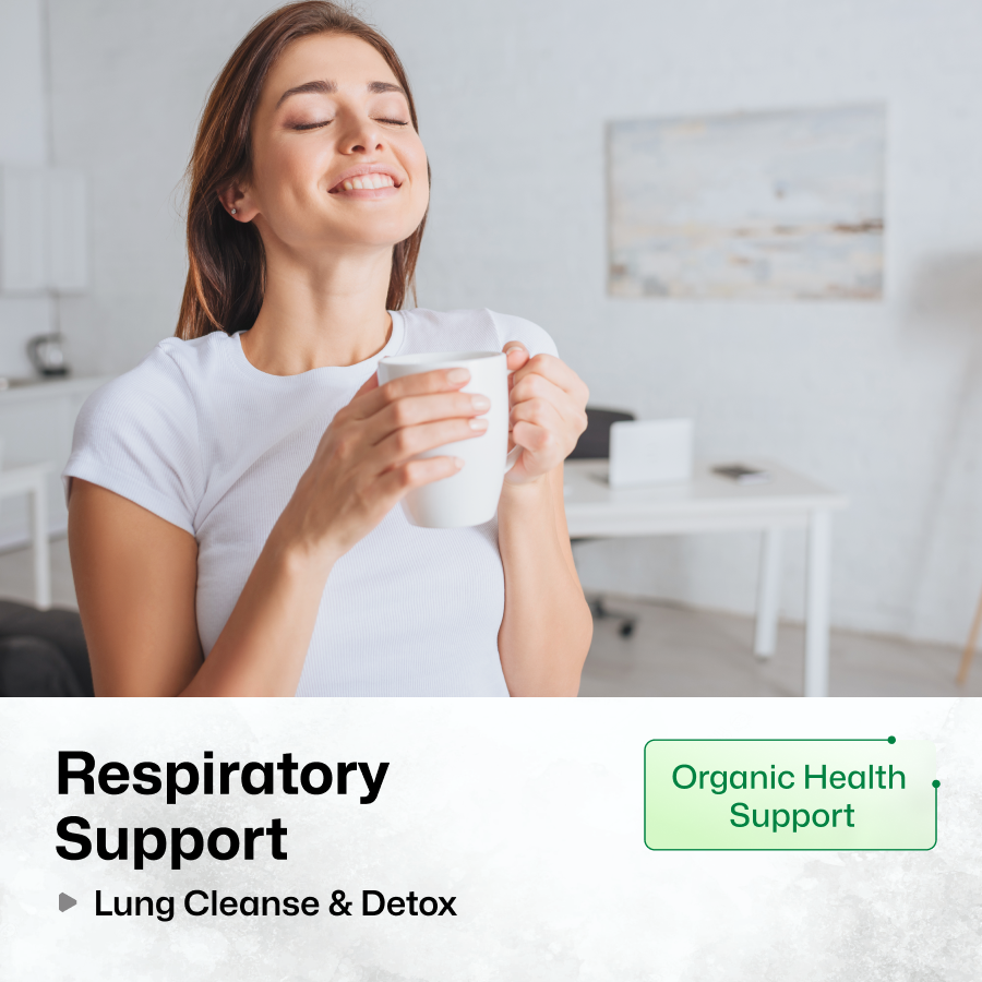 Lung Detox + Mullein Bundle