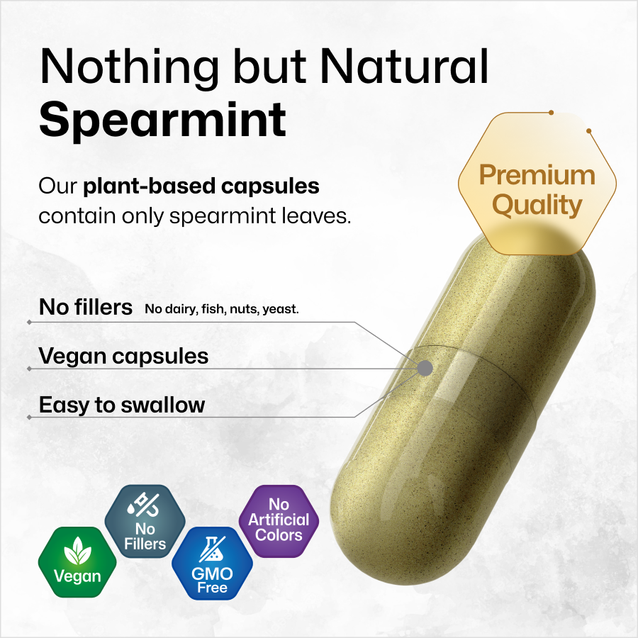 Quinine + Spearmint Bundle
