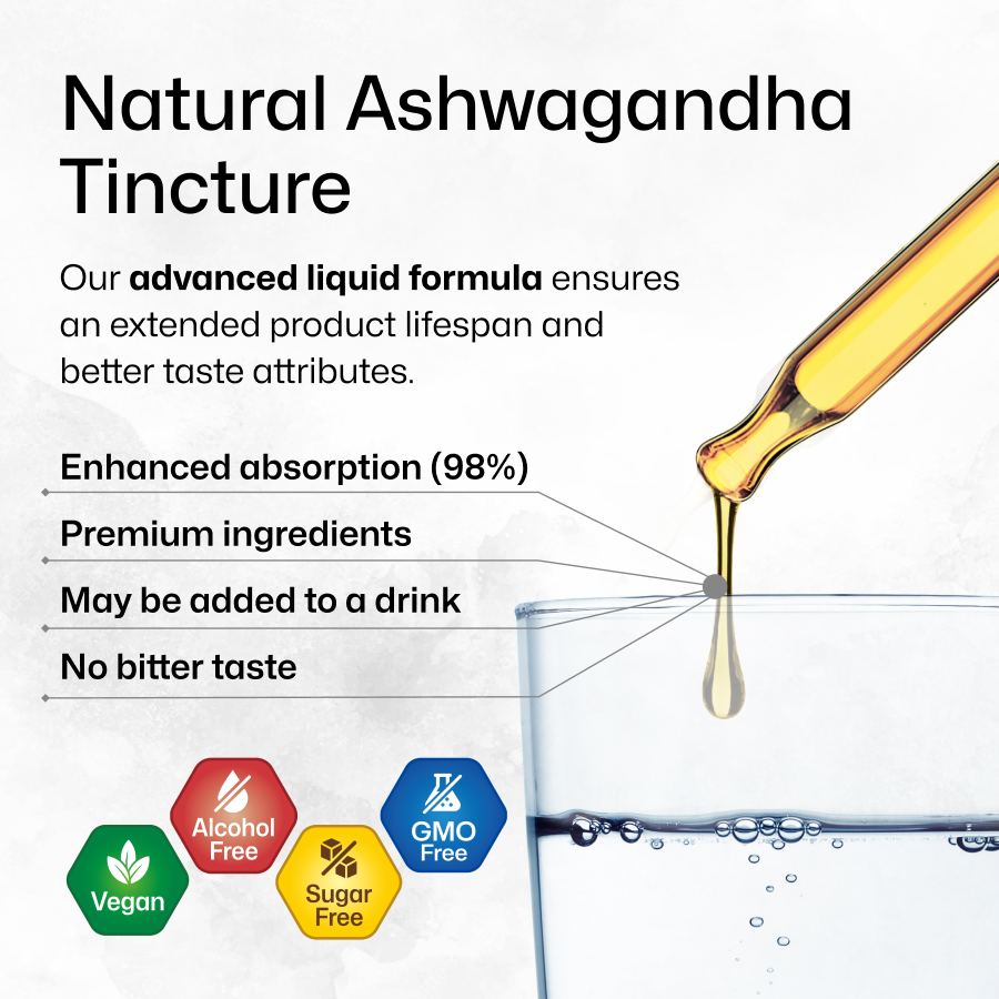Ashwagandha + Horsetail Bundle