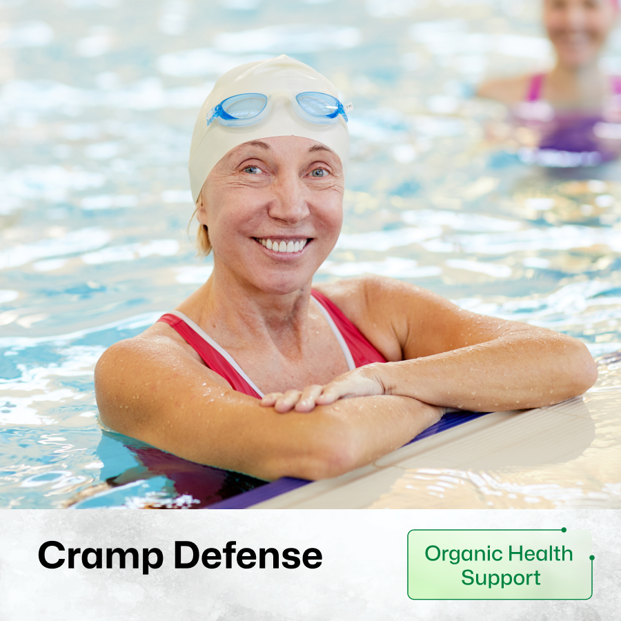 Leg Cramps + Quinine Bundle