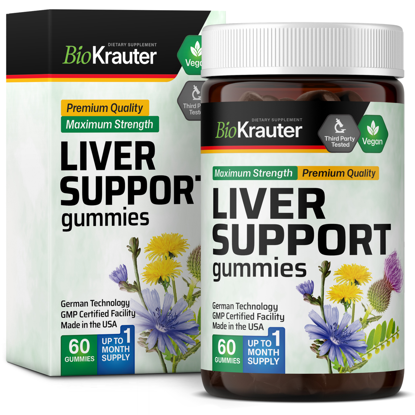 Liver Support Gummies