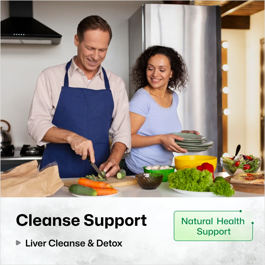 Liver Support Gummies